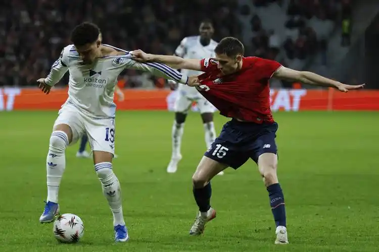 法国乙级联赛：巴黎FC VS 波尔多